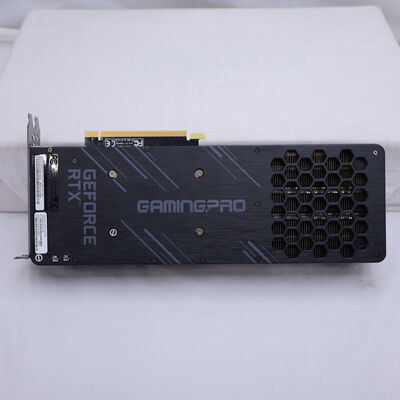 【通販センター】中古  Palit RTX3070 GamingPro NE63070019P2-1041A (RTX3070 8G) 143906【10/29値下げ!】 