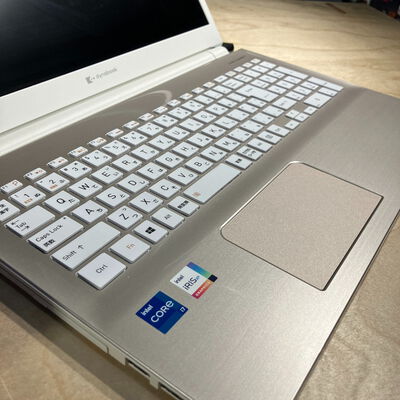 【鹿児島店】中古  dynabook P2-T7UP-BG(i7-1195G7/8GB/SSD512GB/W11H) 4700000605【8/21価格改定!】 