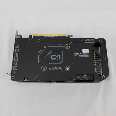中古  ASUS DUAL-RX7600-O8G-EVO (RX7600 8GB) 3480033947 