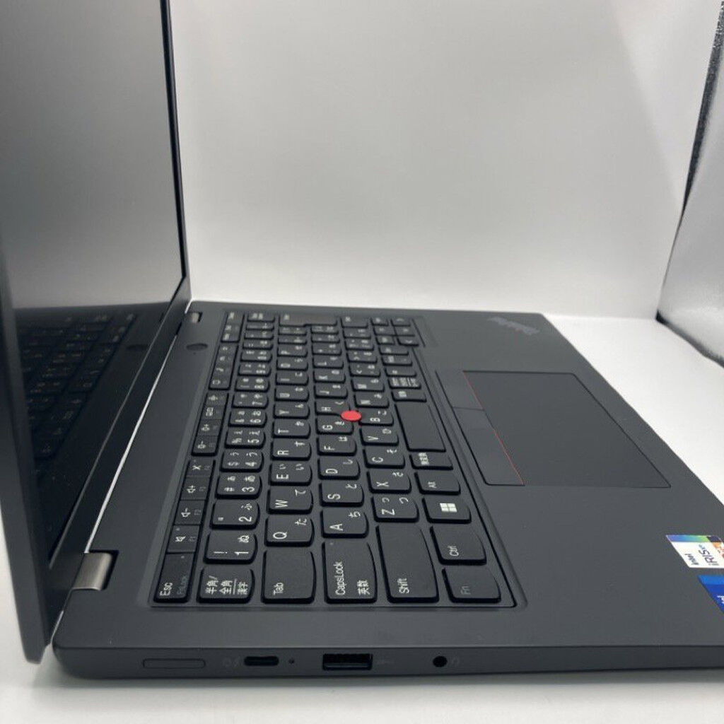 中古 Lenovo ThinkPad L13 Gen 4 (Core i7-1355U/16GB/SSD512GB
