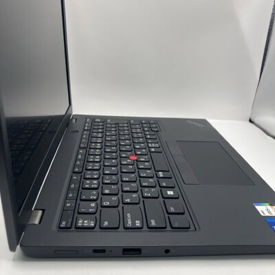 【仙台店】中古  Lenovo ThinkPad L13 Gen 4 (Core i7-1355U/16GB/SSD512GB/-/-/WLAN/13.3UWXGA/W11P/-) 3240010808 