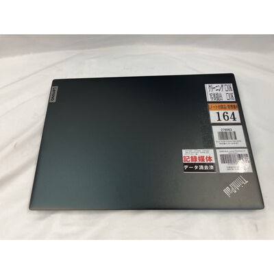 【仙台店】中古  Lenovo ThinkPad L13 Gen3 (Core i5-1245U/8GB/SSD 256GB/-/-/WLAN/13.3インチUWXGA/W11P/-) 3240010918 