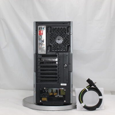 【通販センター】中古  THIRDWAVE GALLERIA SK(Intel Core i7 11700/16GB DDR4 (PC4)/SSD2TB/BD-RE/NVIDIA GeForce RTX 3060 Ti 8GB/W11H64 MAR) 197971 