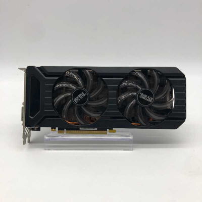 【郡山安積店】中古  Palit NE5107T015P2-1043D (GTX1070Ti 8GB DUAL) 3480026266 