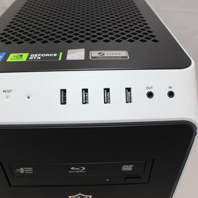 【通販センター】中古  THIRDWAVE GALLERIA SK Ver.2(Intel Core i7 14700/64GB DDR5 (PC5)/SSD1TB/BD-RE/NVIDIA GeForce RTX 4070 Ti SUPER 16GB/W11H64 MAR) 191977 