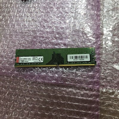 【宮崎恒久店】中古  PC4-21300 8GB デスクトップ用(DDR4-2666) 126165 