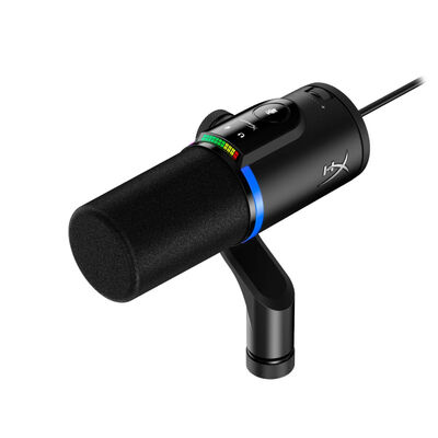 HyperX  FlipCast XLR/USB HXR-B2CM1AA (ブラック) 