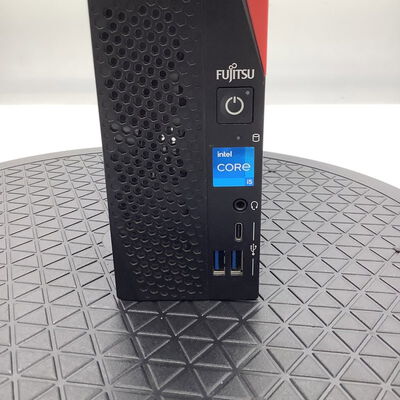 【堺七道店】中古  Fujitsu FMVV2100D(i5 12500T/8GB/SSD128GB/W11P) 4660002837 