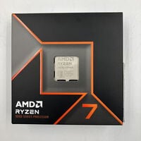 中古  AMD Ryzen 7 9700X (AM5/3.8GHz/40M/C8/T16/65W) 169022 
