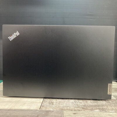 【広島店】中古  LENOVO E15 Gen2 MSO 指紋認証あり (Intel Core i5 1135G7 2.4GHz/8GB/SSD256GB/-/オンボード/15.6/1920x1080/GbE/Wi-Fi/WEBCAM/W11P/Microsoft Office Home and Business 2024) 188490 