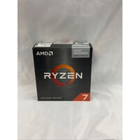 中古  AMD Ryzen 7 5700G (AM4/3.8GHz/20M/C8/T16/65W) 146739 