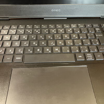 【富士青葉店】中古  HP OMEN 16 GamingLaptop 16-K0061TX(i7-12700H/16GB/SSD1TB/RTX3070Ti/W11H) 5070001390 
