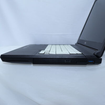 【通販センター】中古  FUJITSU LIFEBOOK A7511/G (Intel Core i5 1145G7 2.60GHz/16GB DDR4/SSD256GB/-/オンボード/15.6/1920x1080/GbE/Wi-Fi/WEBCAM/W11P) 202341 