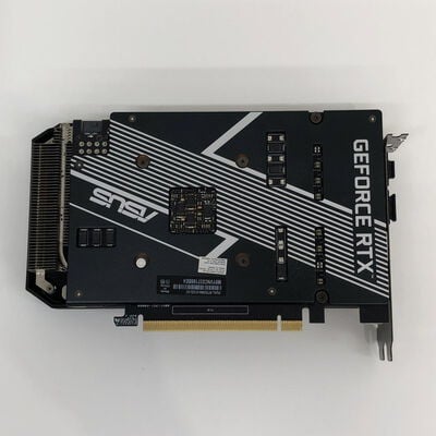 【津ラッツ店】中古  ASUS DUAL-RTX3060-O12G-V2 (RTX3060 12GB) 175497 