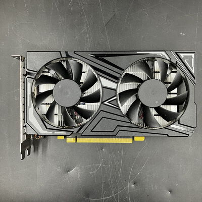 【大須店】中古  玄人志向 GF-GTX1650-E4GB/OC/DF(GTX1650 4GB) 3480036454