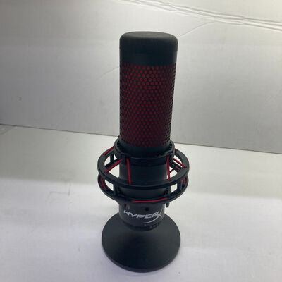 【千葉店】中古  HyperX QuadCast（HX-MICQC-BK） 3250005535 