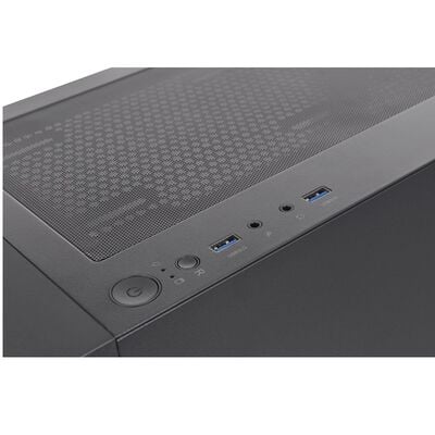 Thermaltake  S200 TG ARGB Plus CA-1X2-00M1WN-01 (ATX ガラス ブラック) 