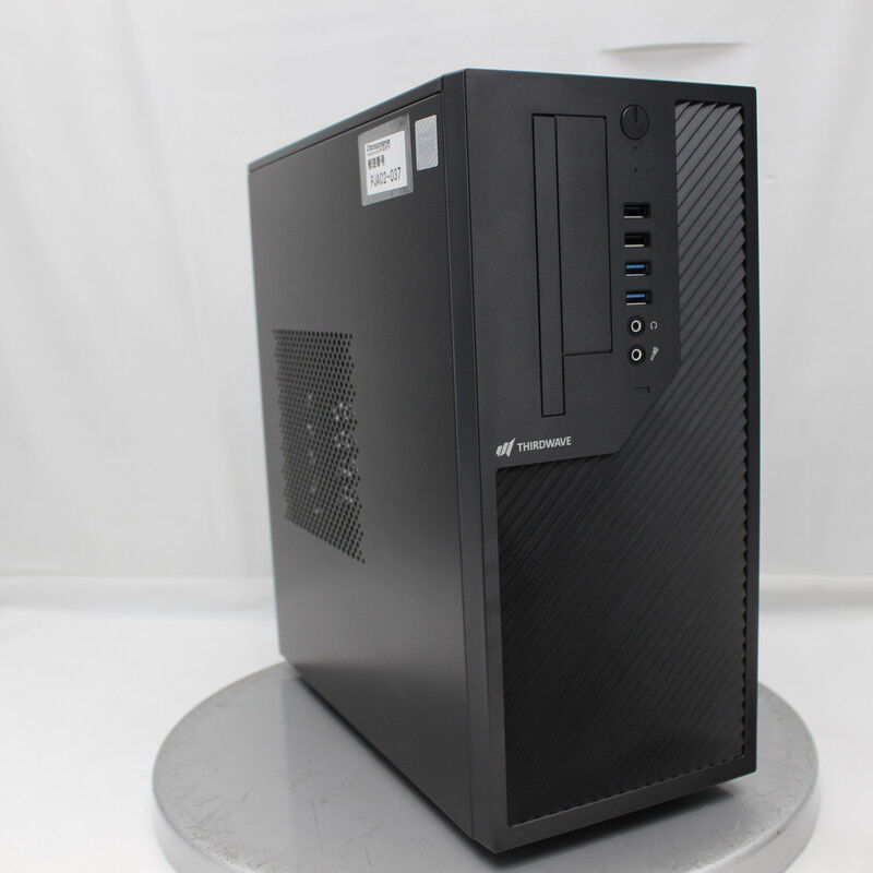 中古 THIRDWAVE Magnate IM 189252 （337358） ｜ パソコン通販の