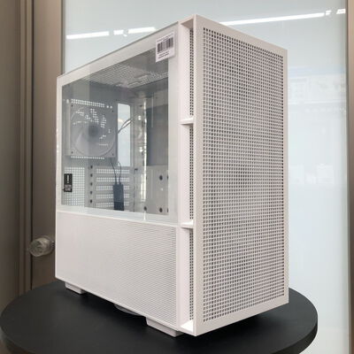 【津ラッツ店】中古  DEEPCOOL CH560 WH(E-ATX ｶﾞﾗｽ ) 4990000644 
