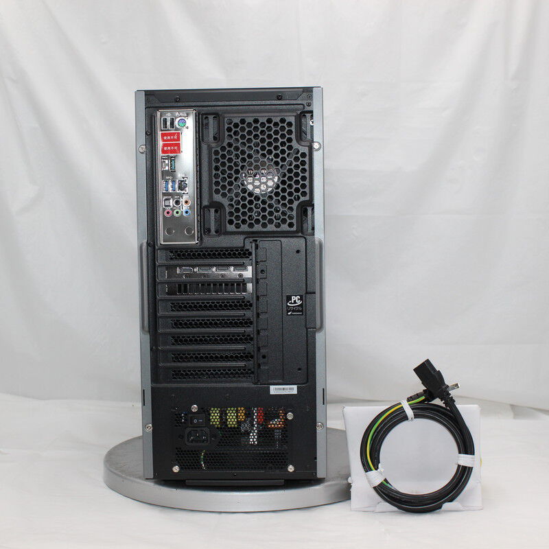 中古 THIRDWAVE GALLERIA SK(Intel Core i7 12700/16GB DDR4 (PC4