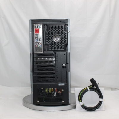 【通販センター】中古  THIRDWAVE GALLERIA SK(Intel Core i7 12700/16GB DDR4 (PC4)/SSD2TB/BD-RE/NVIDIA GeForce RTX 3060 Ti 8GB/W11H64 MAR) 197972 