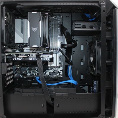 【通販センター】中古  THIRDWAVE GALLERIA SK Ver.2(AMD Ryzen 7 7700/32GB DDR5 (PC5)/SSD1TB/なし/NVIDIA GeForce RTX 4060 Ti 8GB/W11H64 MAR) 196619 