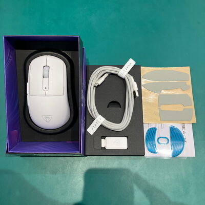 【鹿児島店】中古  Turtle Beach Burst II Air WH  4700000628 