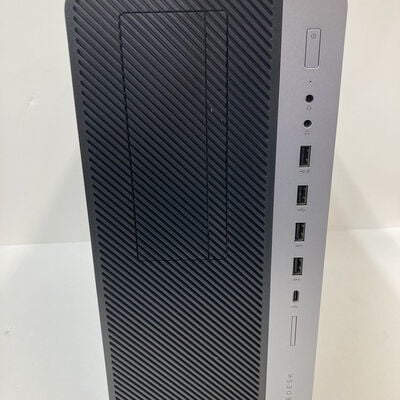 【神戸・三宮店】中古  HP EliteDesk 800 G4 TW (INTEL Core i7 8700 3.2GHz/32GB/SSD512GB/Mt/オンボード/-/-/W11H64) 180567 