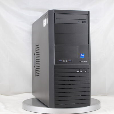 中古  THIRDWAVE Monarch EA(Intel Core i7 11700/16GB/SSD1TB/DVDマルチ/オンボード/W11H64 MAR) 176786 