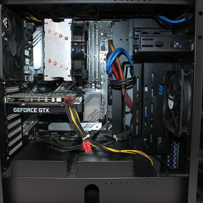 【札幌店】中古  THIRDWAVE GALLERIA SK(Intel Core i7 10700F/16GB/SSD512GB/なし/NVIDIA GeForce GTX 1660 SUPER 6GB/W11H64 MAR) 189722 