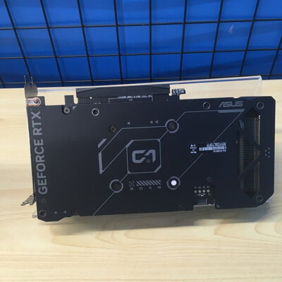 【博多店】中古  ASUS DUAL-RTX4060TI-8G (RTX4060Ti 8GB) 3310006050 