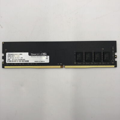 【福井日之出店】中古  PC4-25600 8GB デスクトップ用 140727 