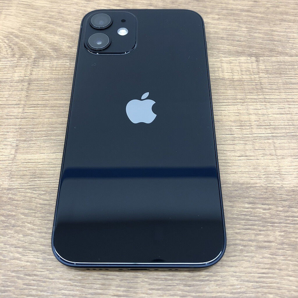 中古 【SIMロック解除済み】【SoftBank】Apple iPhone12 mini