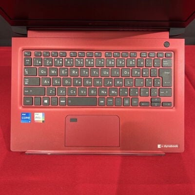 【静岡東瀬名店】中古  Dynabook SZ/HUR W6SZHU5BBR(Corei5-1135G7/8GB/SSD256GB/なし/オンボード/14.0/1366x768/W11H) 5140001532 