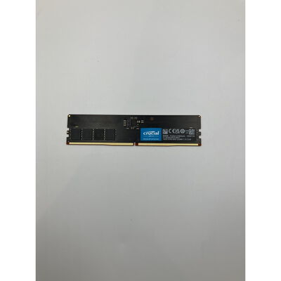 【座間相武台】中古  Crucial CT16G56C46U5 4510001867 