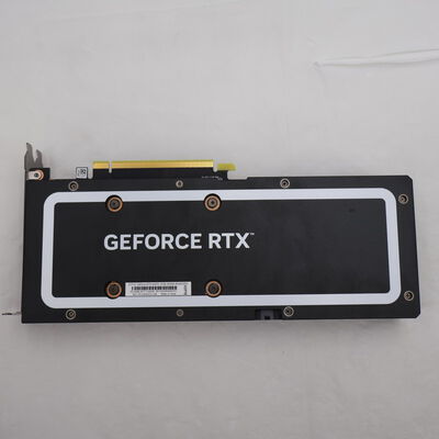 【通販センター】中古  ZOTAC RTX4060Ti 16GB ZT-D40620A-10B (RTX4060Ti 16GB) 200962 