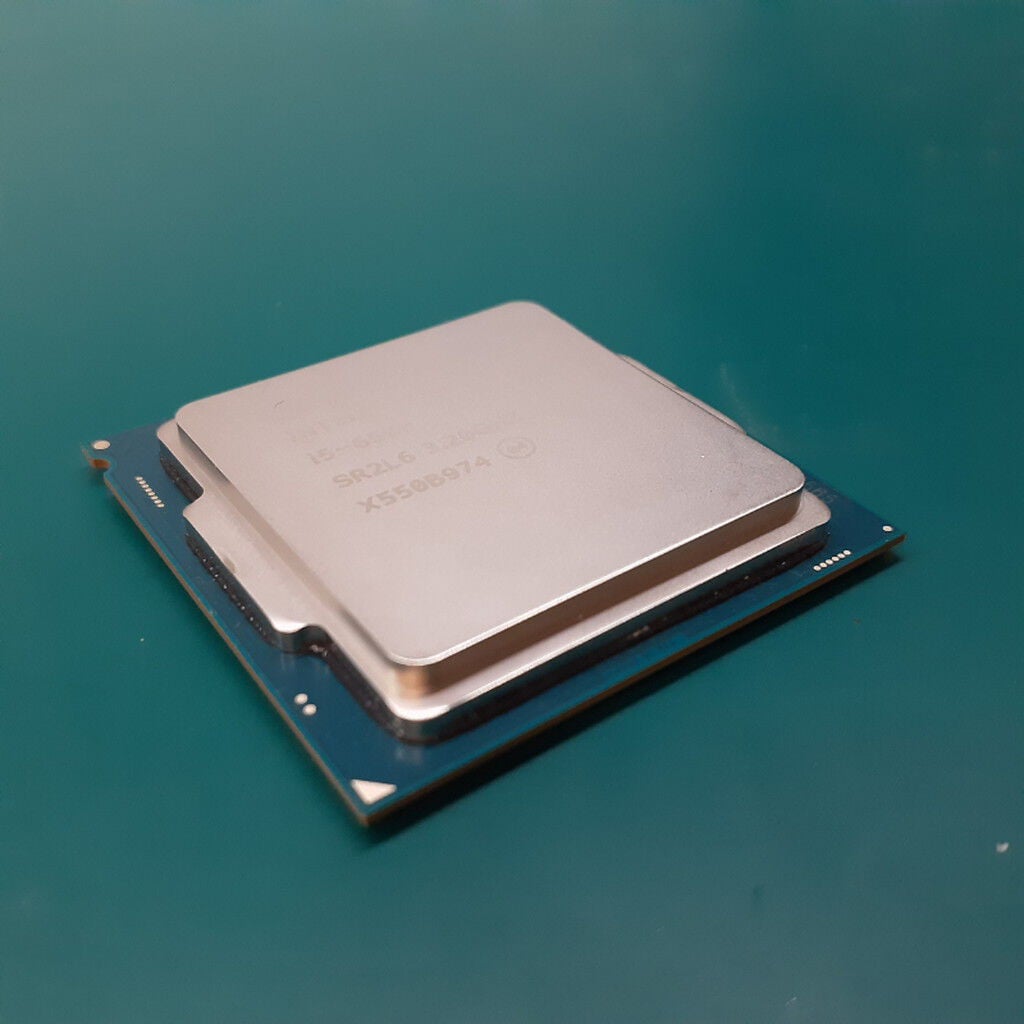 中古 INTEL Core i5-6500(1151/3.20GHz/6M/C4/T4) 129548 （372720