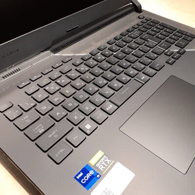 【鹿児島店】中古  ROG Strix SCAR 17 SE G733CX G733CX-I9XR3080TI(i9-12950HX/32GB/SSD4TB/RTX3080Ti/W11P) 4700001030 