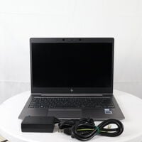 中古  HP ZBook 14u G6 (Intel Core i7 8565U 1.80GHz/16GB/SSD1TB/なし/AMD Radeon Pro WX3200/14/1920x1080/Wi-Fi/WEBCAM/W11H MAR) 184417 
