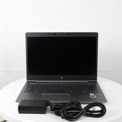 【通販センター】中古  HP ZBook 14u G6 (Intel Core i7 8565U 1.80GHz/16GB/SSD1TB/なし/AMD Radeon Pro WX3200/14/1920x1080/Wi-Fi/WEBCAM/W11H MAR) 184417 