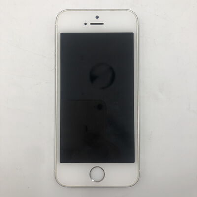 【福井日之出店】中古  【docomo】 iPhoneSE 4.0インチ 32GB (シルバー) MP832J/A 133769 