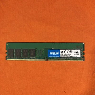 【なんば店】中古  PC4-19200 8GB デスクトップ用 126163 