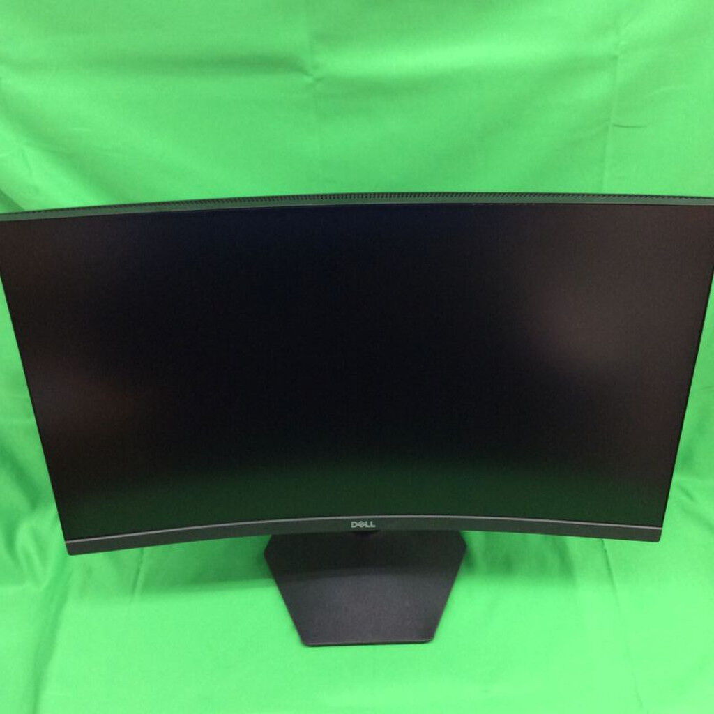 中古 DELL S2422HG 24インチワイドゲーミング湾曲モニター （フルHD