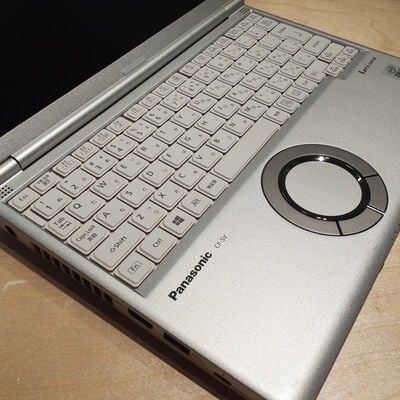 【鹿児島店】中古  Panasonic Let's note CF-SV9RDQVS(Intel Core i5 10310U 1.70GHz/16GB DDR4/SSD256GB/-/オンボード/12.1/1920x1200/GbE/Wi-Fi/WEBCAM/W11P) 193305 