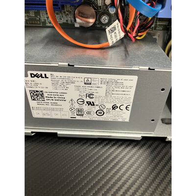 【富士青葉店】中古  DELL Optiplex 5060(Intel Core i5 8500/8GB/SSD256GB/なし/オンボード/W11H64 MAR) 176632 