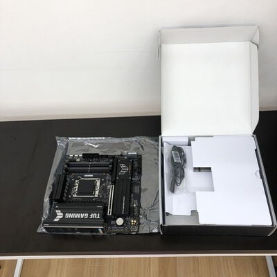 【長野稲里店】中古  ASUS TUF GAMING B650EM-PLUS WIFI(B650 AM5 mATX) 5110001352 