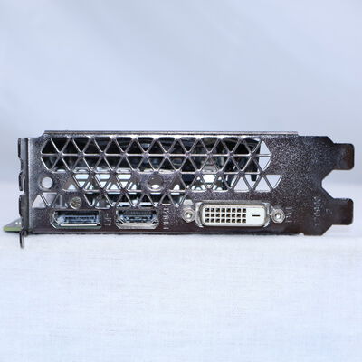 【通販センター】中古  ZOTAC GeForce GTX 1650 SUPER 4GB（GTX1650SUPER 4GB） 3480042615 