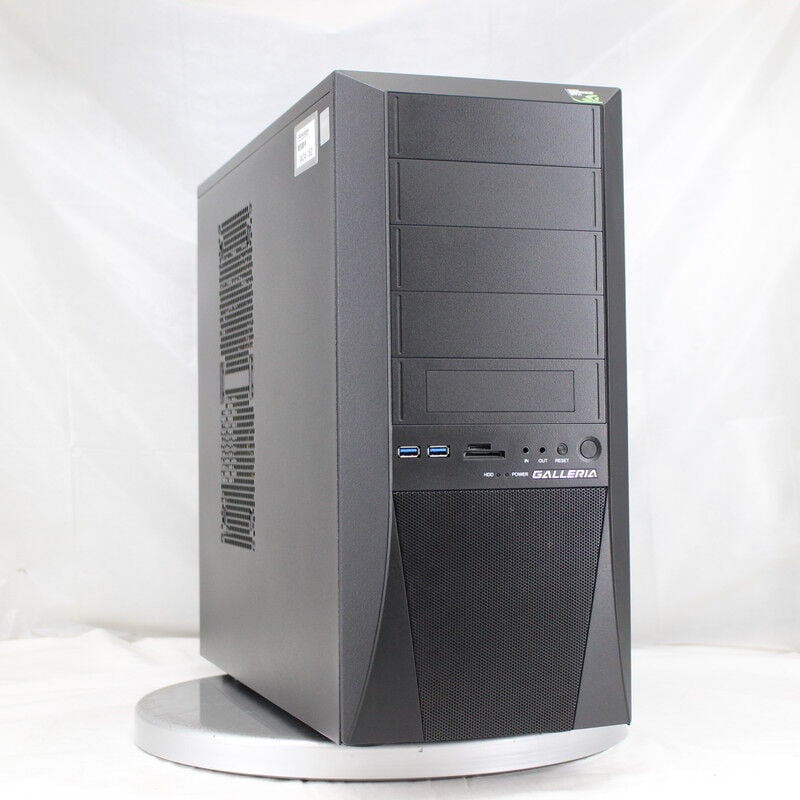 ゲーミングPC GALLERIA(ガレリア) 『ファイナルファンタジーXIV