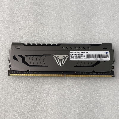 【甲府飯田店】中古  PC4-28800 8GB デスクトップ用(DDR4-3600) 140733 