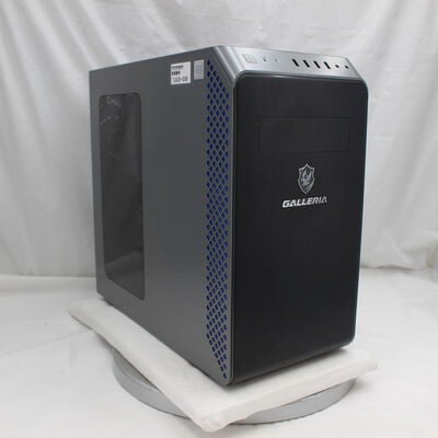 【通販センター】中古  THIRDWAVE GALLERIA SKM(AMD Ryzen 5 3600/64GB DDR4 (PC4)/SSD1TB/なし/NVIDIA GeForce RTX 3060 12GB/W11H64 MAR) 195727 